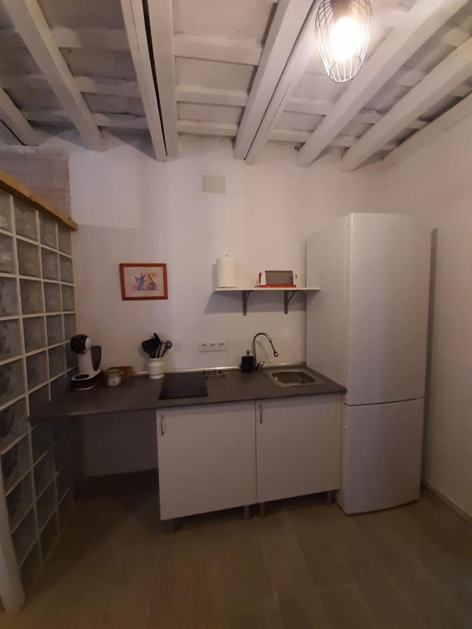 Estudio Del Zaguan Villa Вехер де ла Фронтера Екстериор снимка