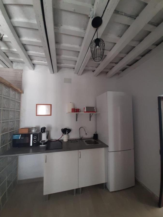 Estudio Del Zaguan Villa Вехер де ла Фронтера Екстериор снимка