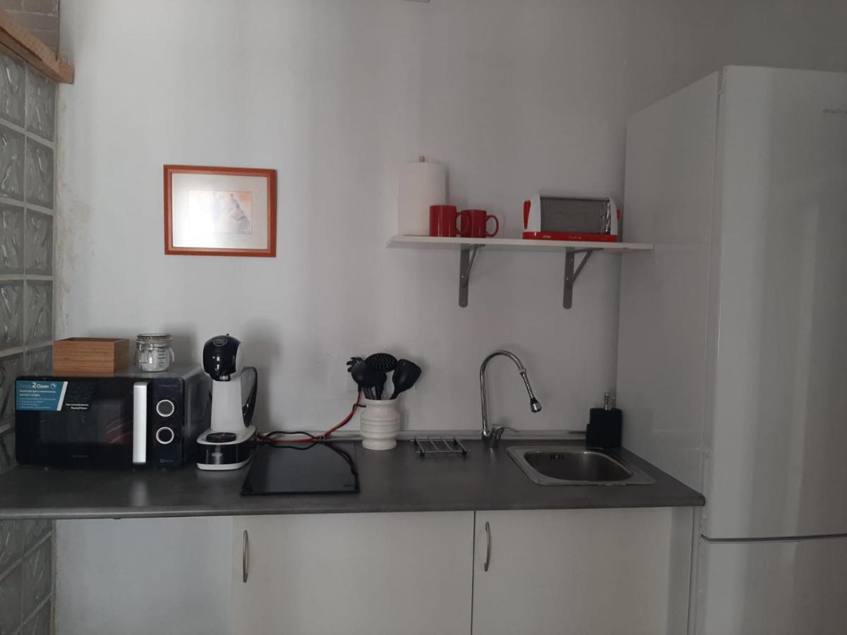 Estudio Del Zaguan Villa Вехер де ла Фронтера Екстериор снимка