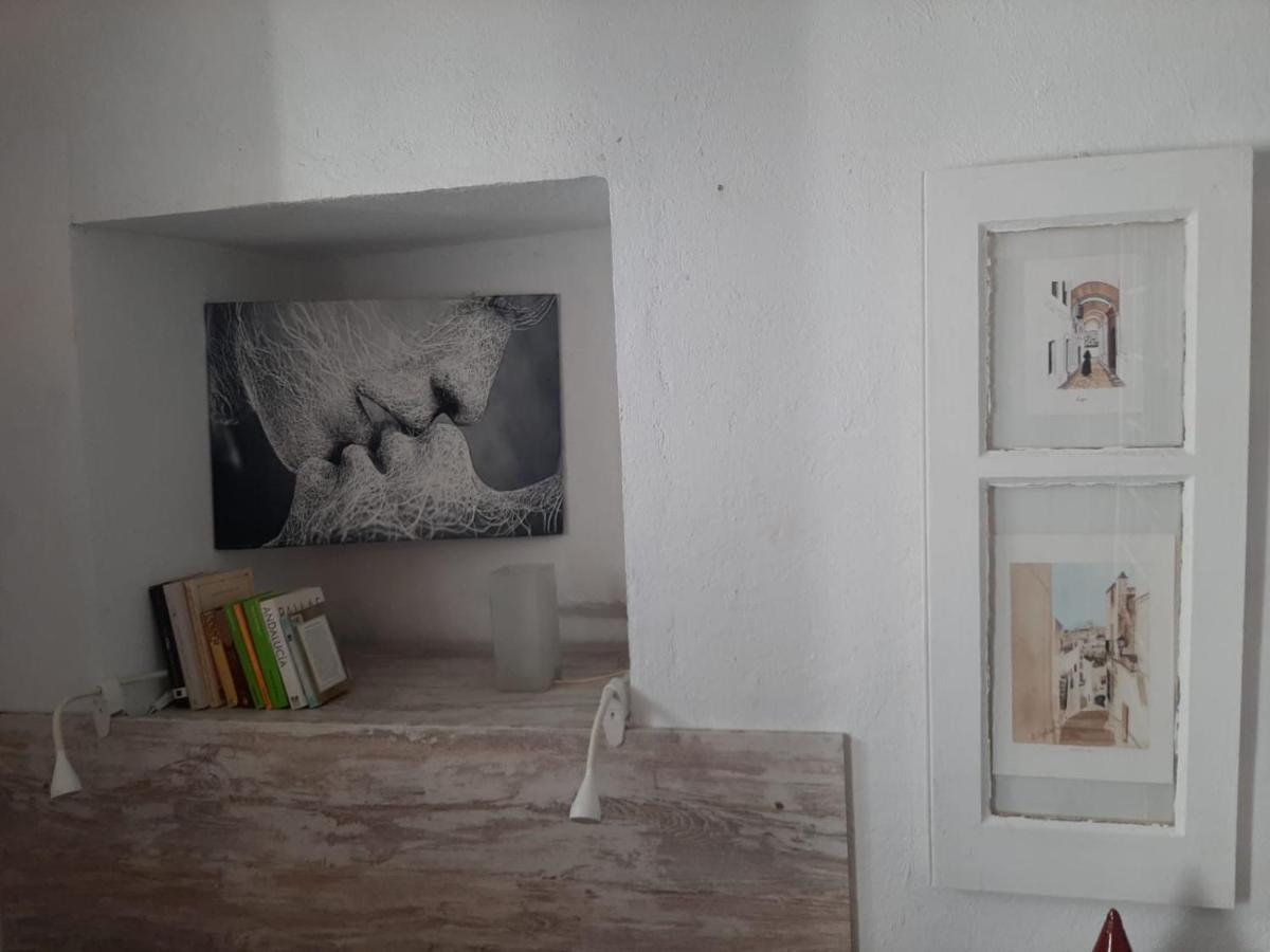 Estudio Del Zaguan Villa Вехер де ла Фронтера Екстериор снимка